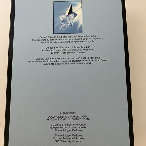 ANGEL WOMEN by Thierry Mugler 1.7 oz / 50 ML Eau De Parfum. - Picture 2 of 4